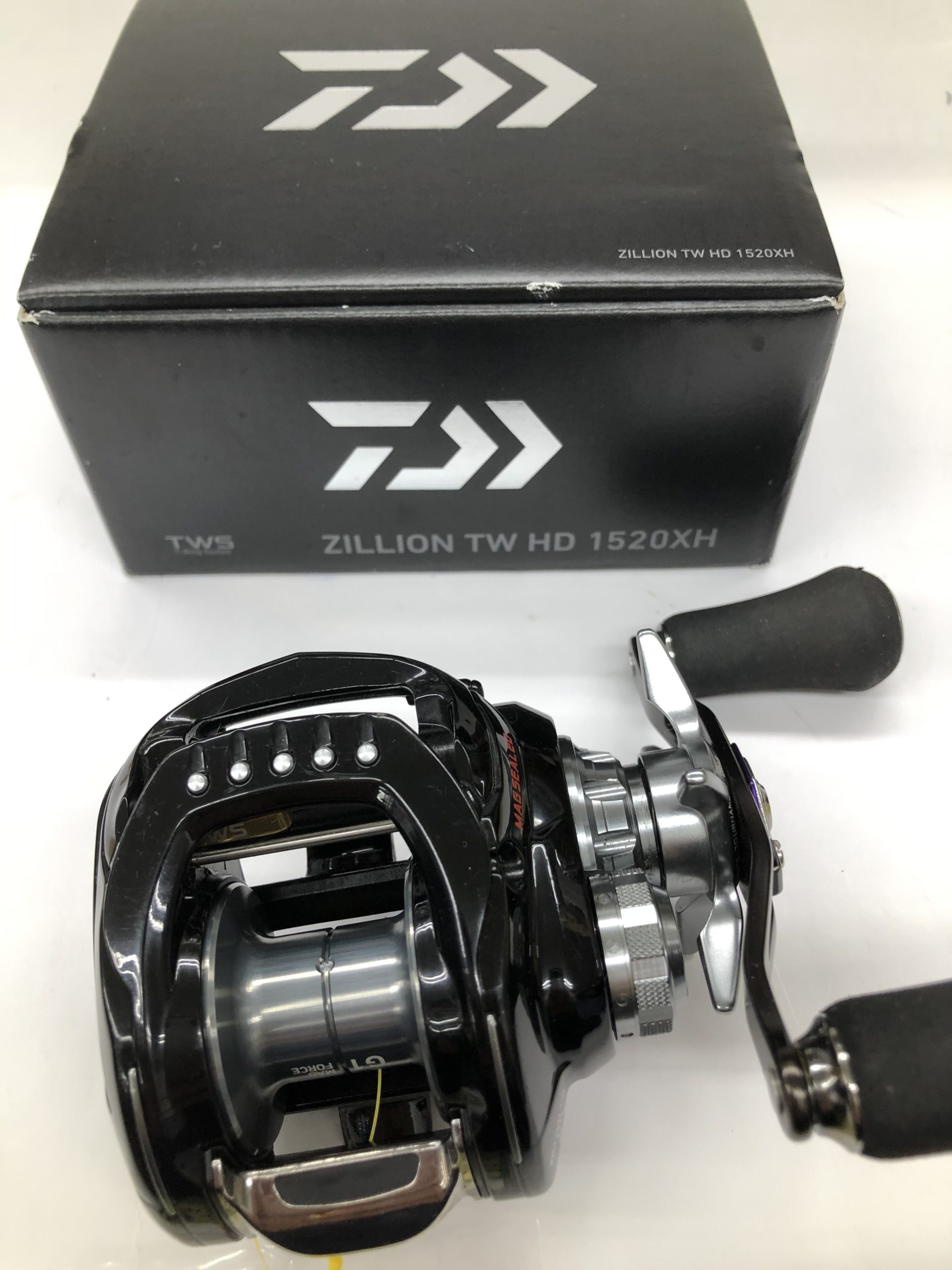 22年新作入荷 Zillion ジリオン Tw Hd 15 Cc値下げ中 リール Alrc Asia