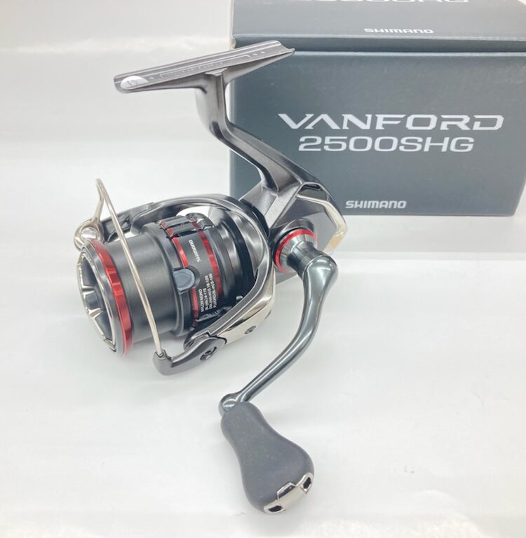 SHIMANO - シマノ ヴァンフォード 2500Sの+sangishop.com