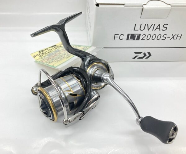 ダイワ 20ルビアス FC LT 2000S アジング DAIWA スピニング-