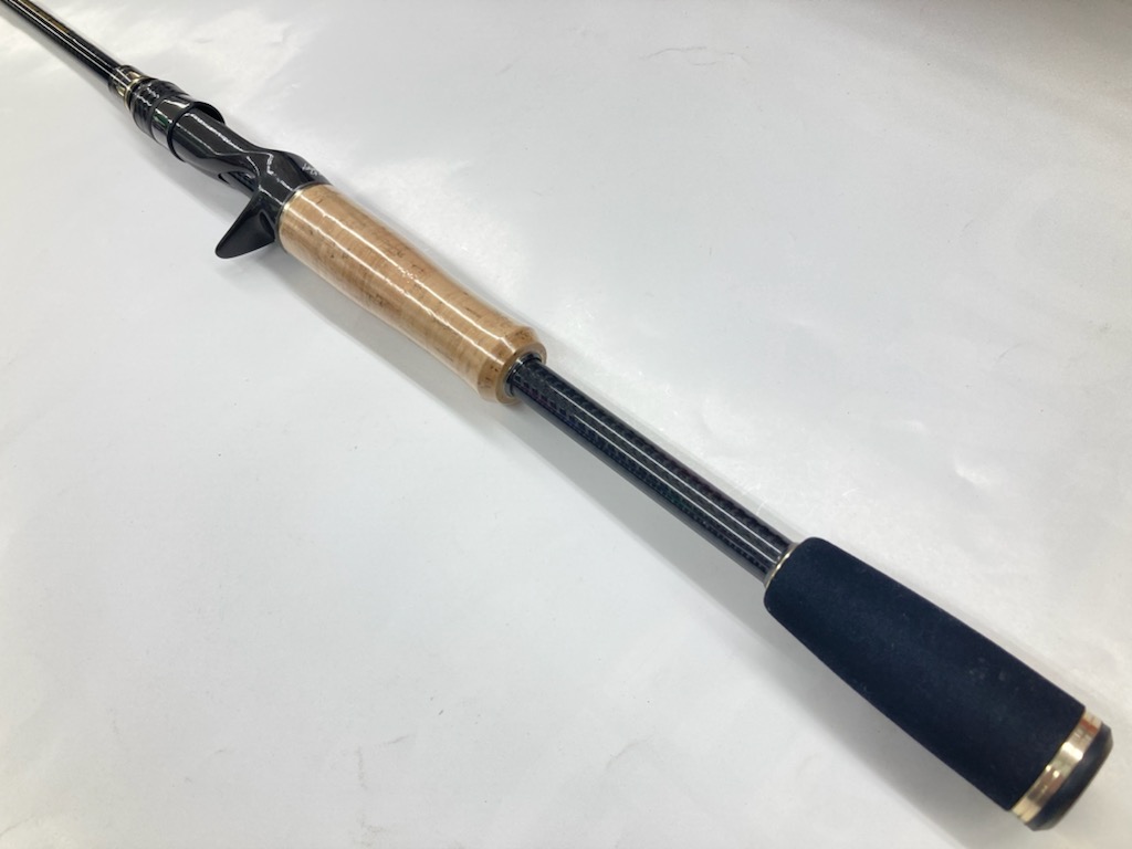 カレイド・インスピラーレ スタリオンDG TKIC69MH-BK 美品 最終 ロッド