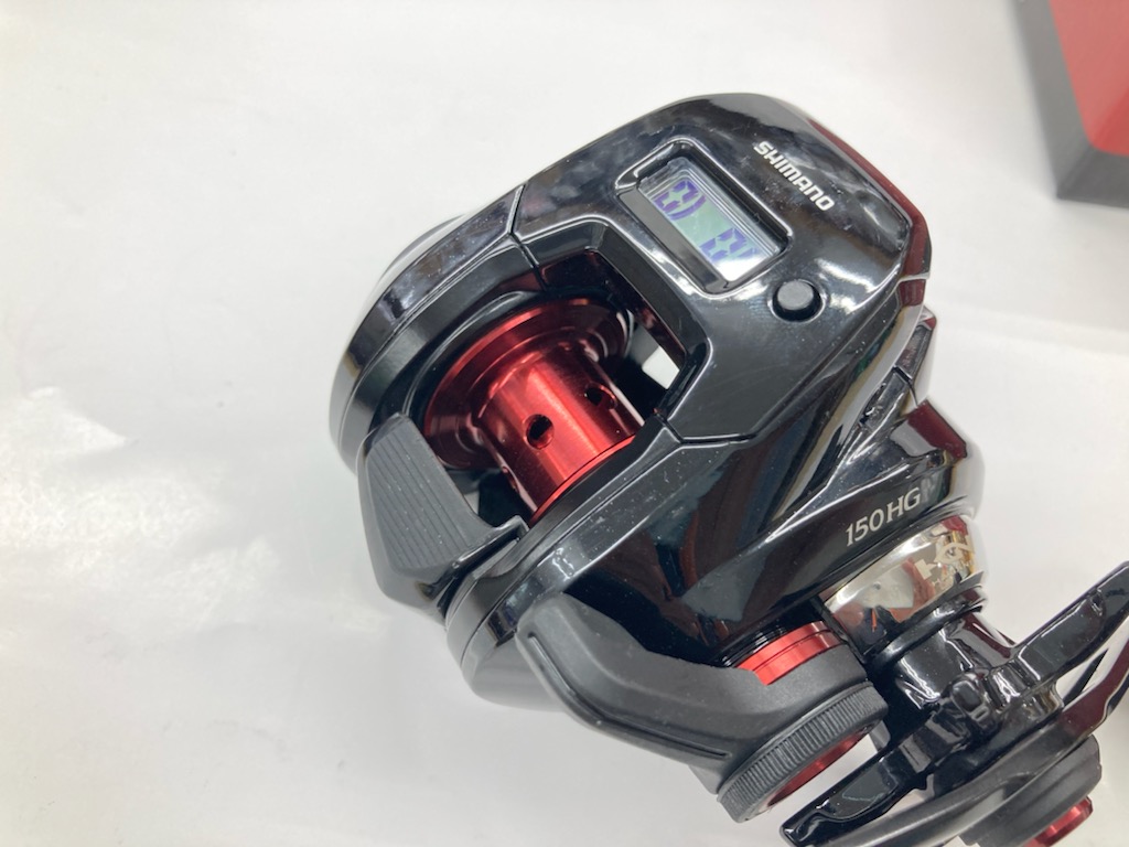 SHIMANO - シマノSHIMANO 炎月プレミアム ENGETSU PREMIUM 150HGの+