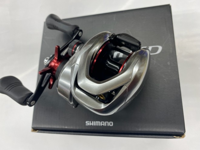 SHIMANO - クラド200HG シマノ ビックベイト ハイギア SVS XSHIPの+