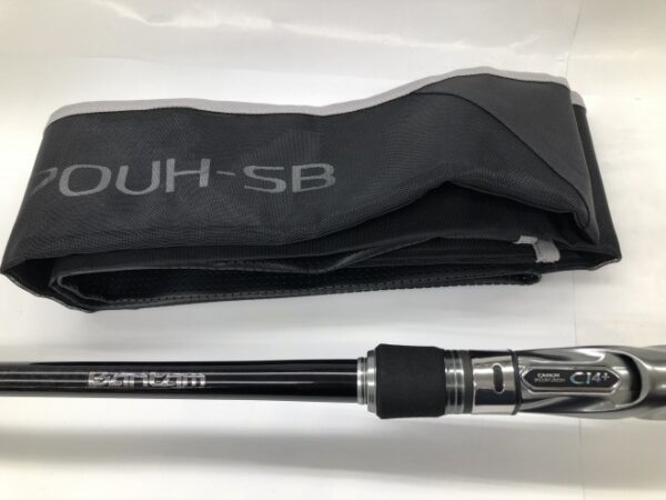 ジャイアントベイトロッド 買取！シマノ バンタム 170UH SB 北九州市