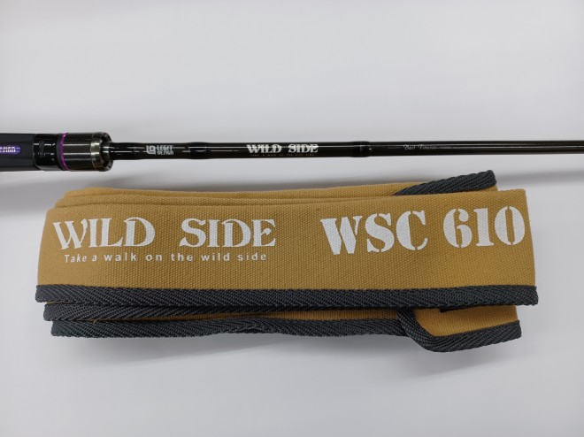 レジットデザイン(LEGIT DESIGN) ワイルドサイド WILD SIDE WSC-610M