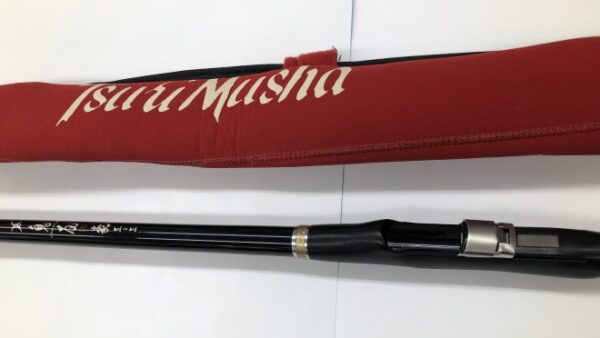 釣武者 TSURIMUSHA 鬼反 豪 505 www.vetrepro.fr