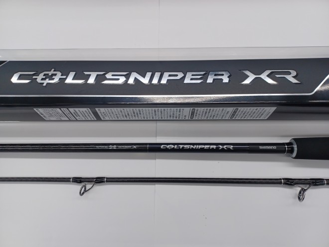 COLTSNIPER XR ショアジギングロッド