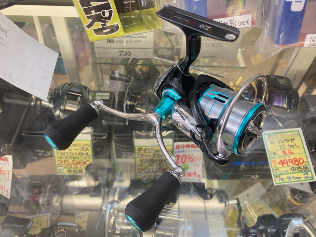 エギング 14ステラ スキッドロウ エギ多数 ロッド