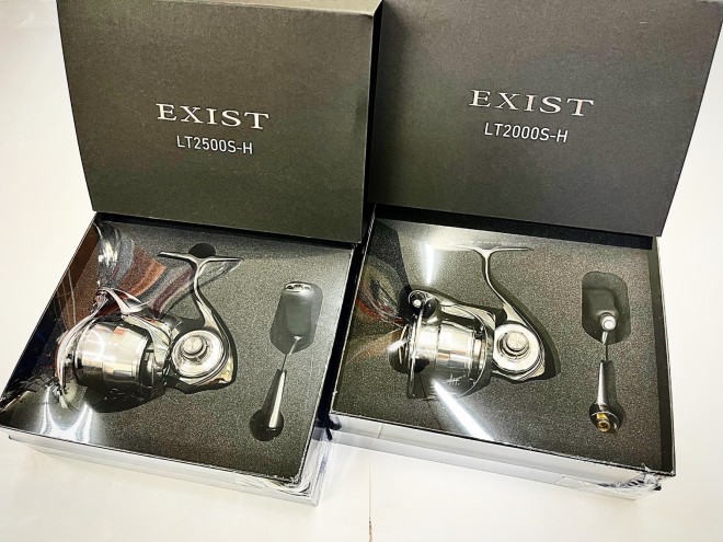 22 イグジスト Exist LT2500S ダイワ】22イグジスト［EXIST］対応