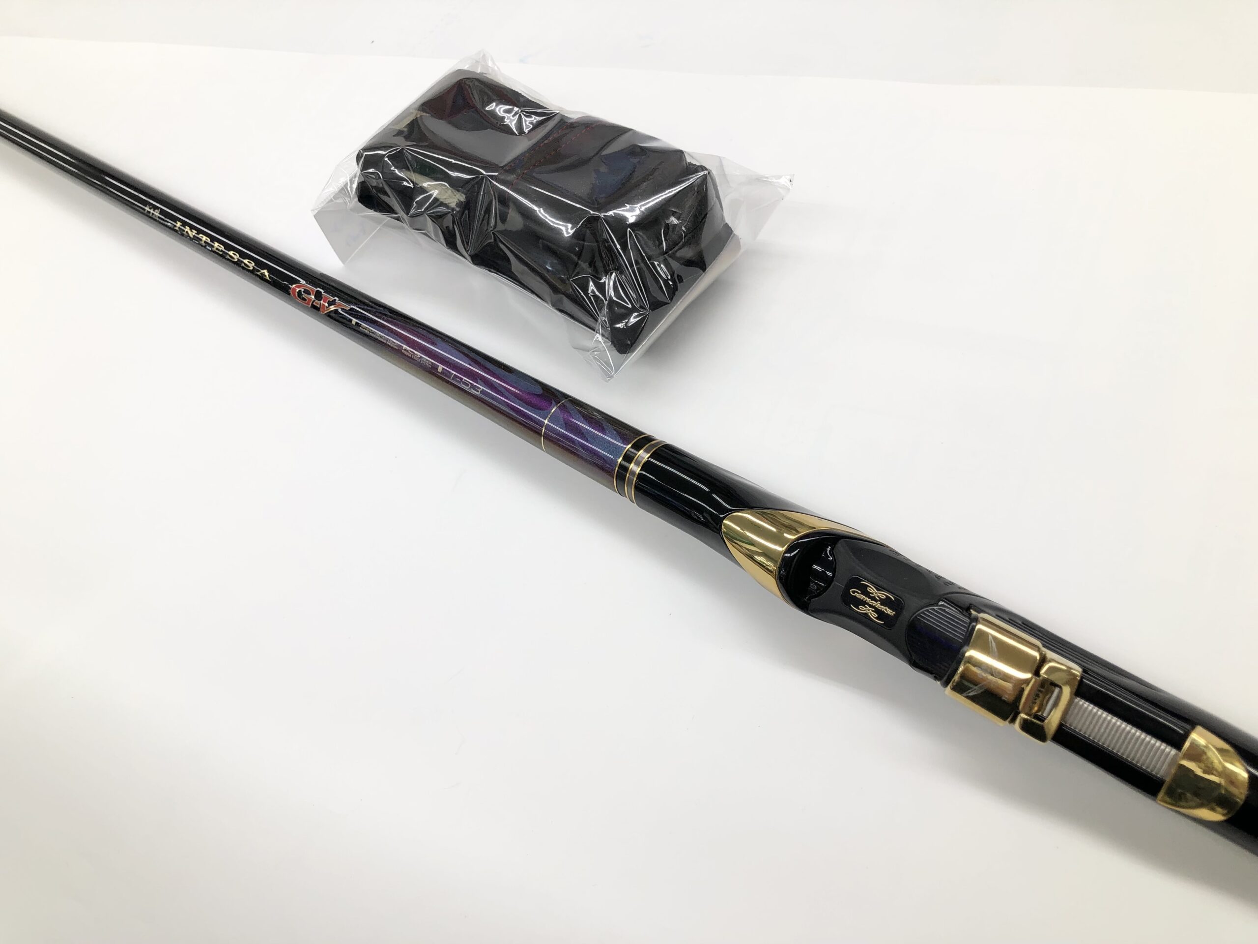 1号5.3m磯竿 買取！ がまかつ がま磯 インテッサ G V 1 – 53 北九州市