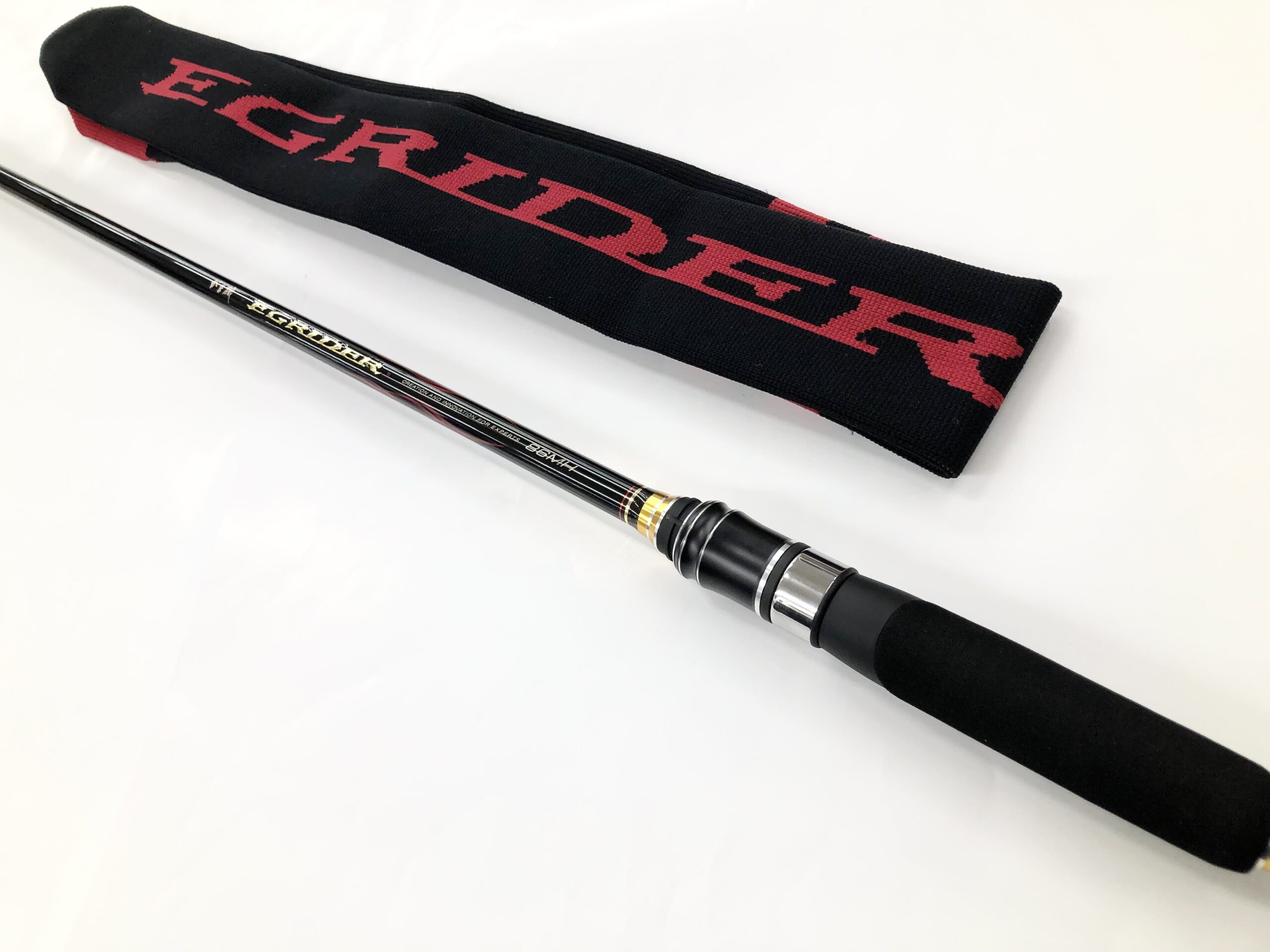 振出エギングロッド 買取！ がまかつ がま磯 イージーライダー 86MH 