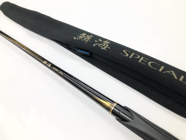 磯竿 シマノ 19 鱗海 (りんかい) AX 06号 500 (S01) 磯竿 シマノ 19 鱗海 (りんかい) AX 06号 500 (S01)