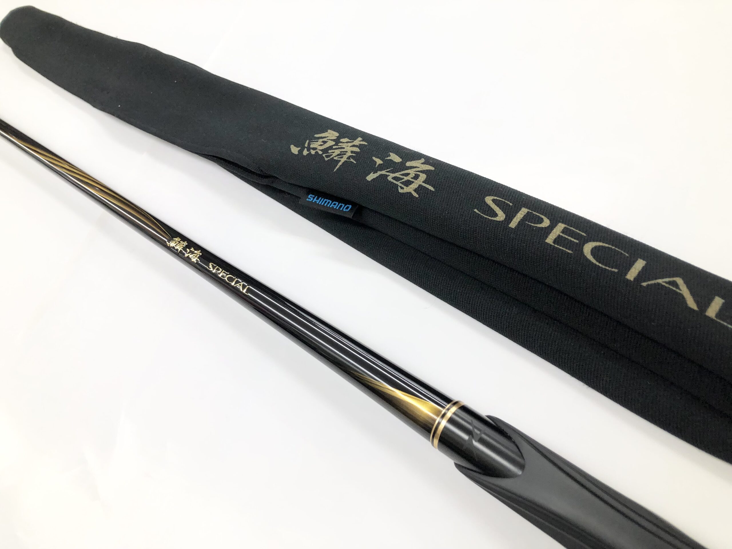 シマノ 21鱗海スペシャル0-53 締めよ 超美品