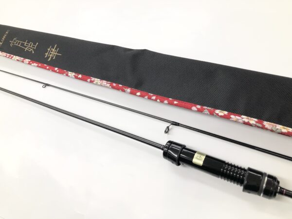 がまかつ アジングロッド 買取！ がまかつ ラグゼ 宵姫 華 S54FL-S 