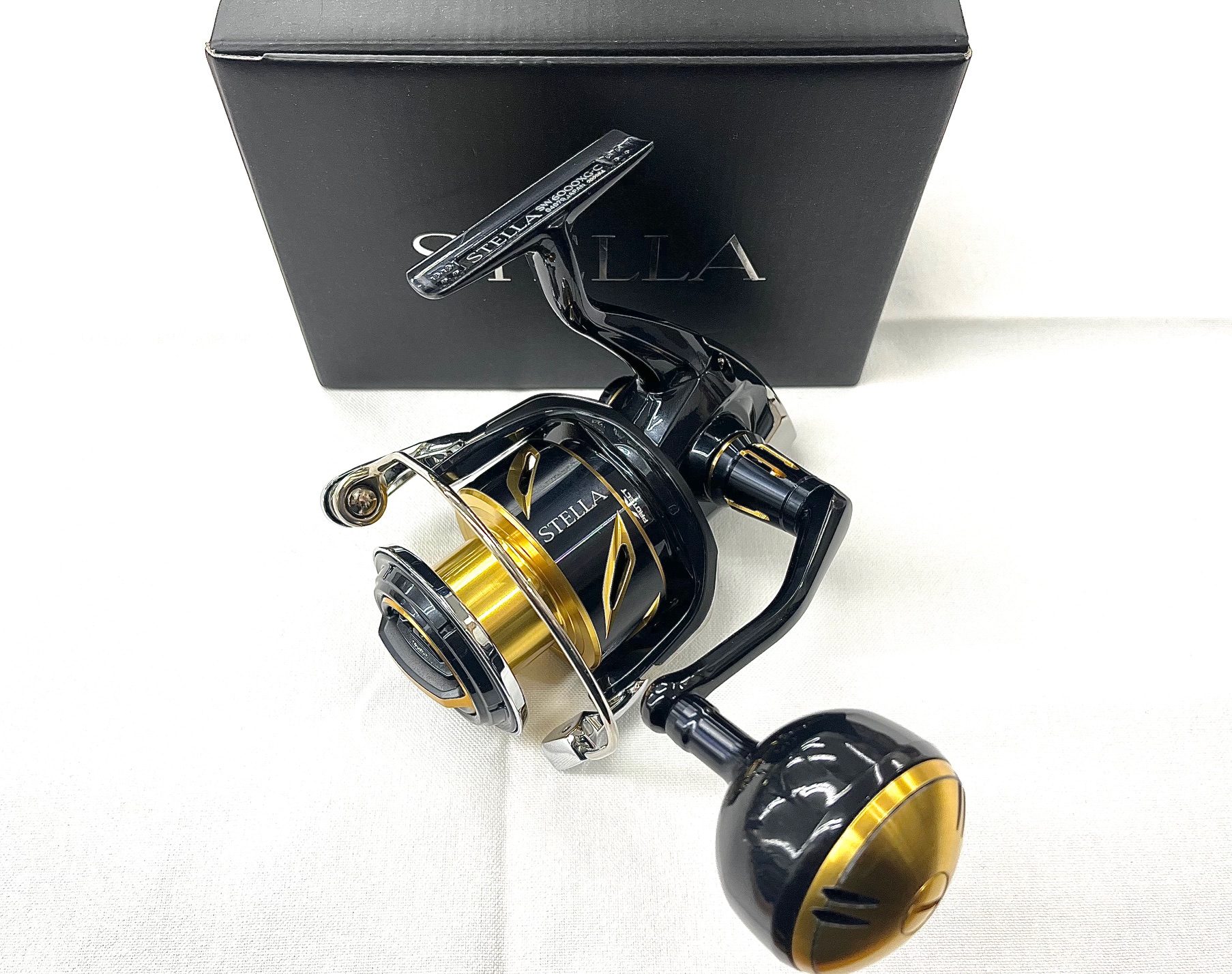 シマノ(SHIMANO)20ステラ(STELLA) SW6000HG シマノ ステラ SW 6000HG