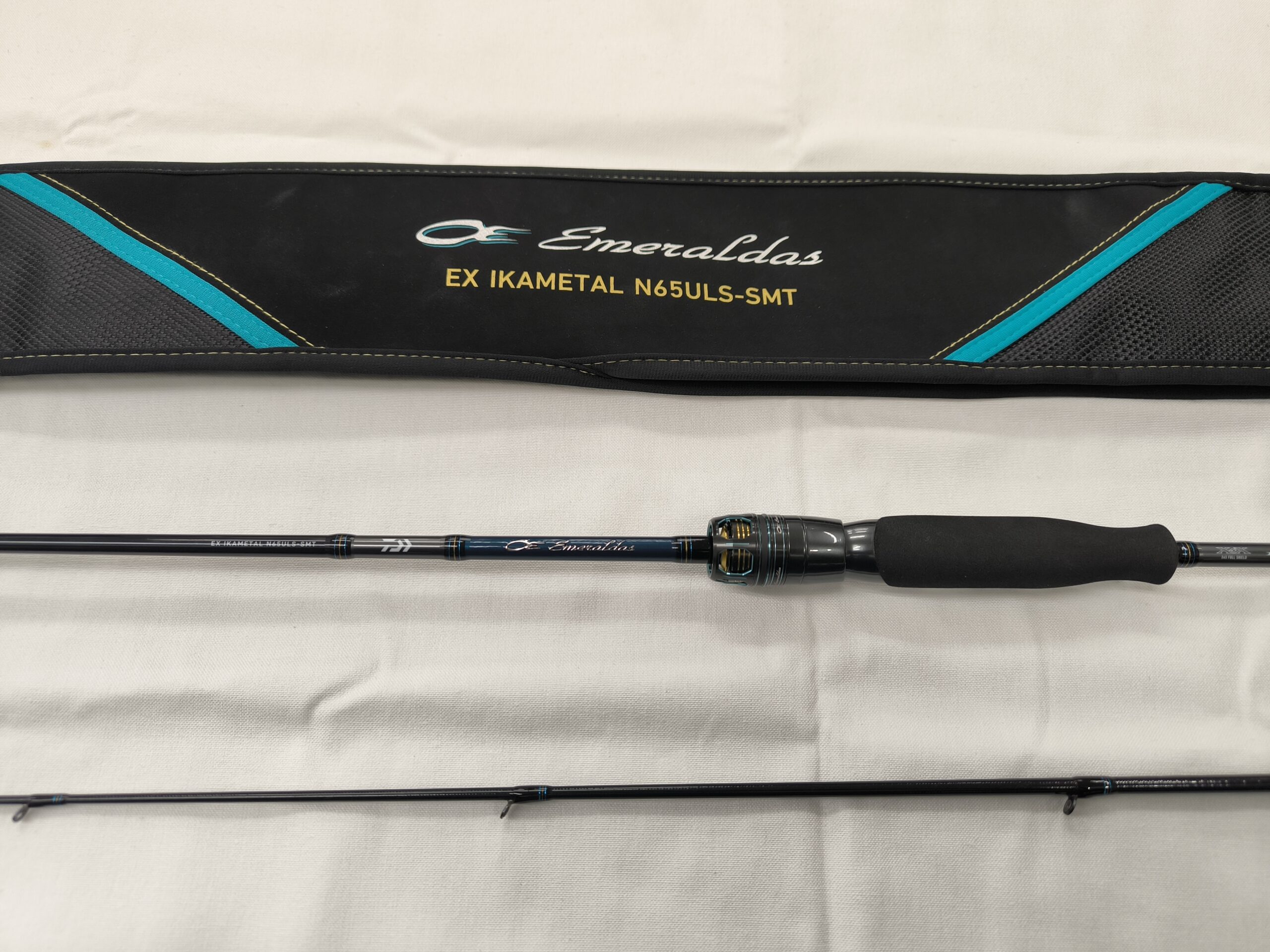 ダイワ ハイエンド イカメタルロッド 買取！ ダイワ エメラルダスEX IM 