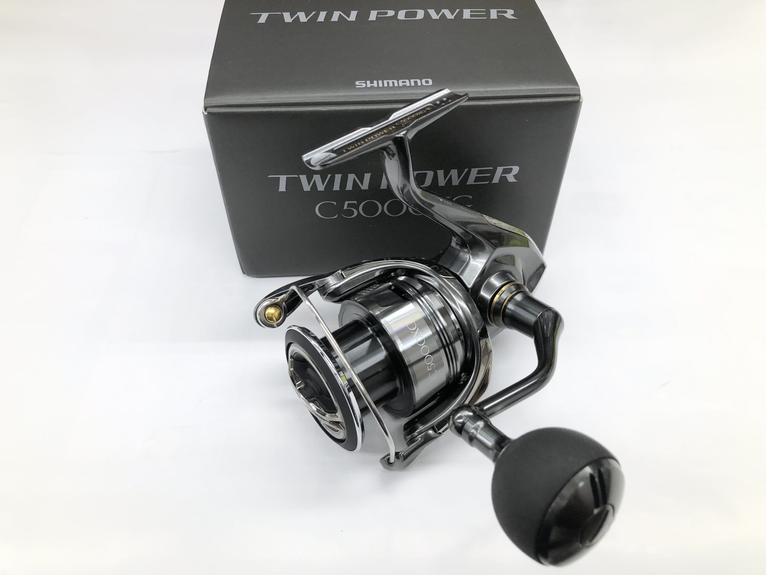 シマノ(SHIMANO) スピニングリール 24 ツインパワー 各種 SHIMANO TWIN POWER 2500S スピニングリール シマノ( SHIMANO)