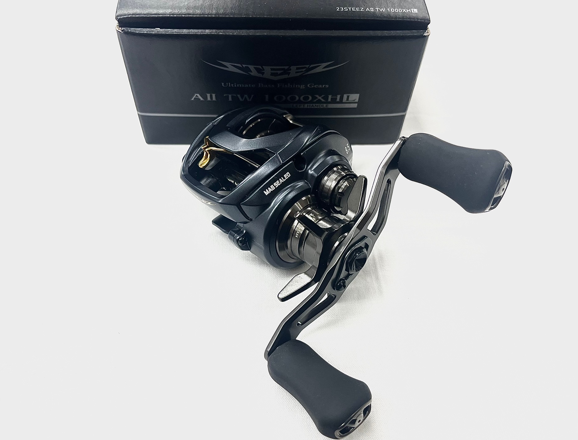 DAIWA（釣り） ダイワ 23 スティーズ A II TW 1000XHL 左