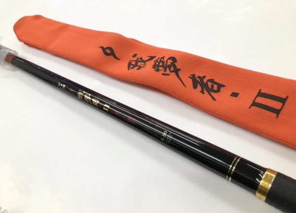 がま磯　我夢者（ガムシャ）４－５０　即決 がま磯 我夢者ULTIMATE S5号-5.0m \u2013 フィッシングマックス WEBSHOP