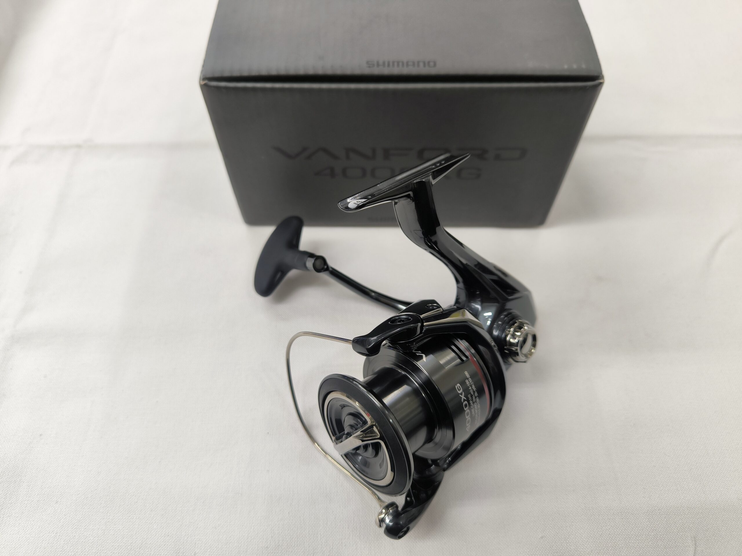 超美品　SHIMANO VANFORD 4000XG スピニングリール シマノ 24 ヴァンフォード 4000XG | リール,スピニングリール