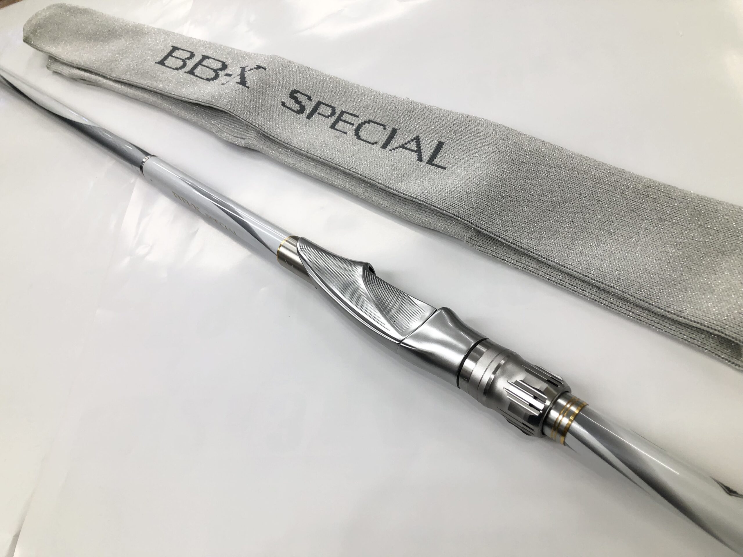 シマノ 磯竿 買取！ シマノ 21 BB-X スペシャル 1.2 500-550