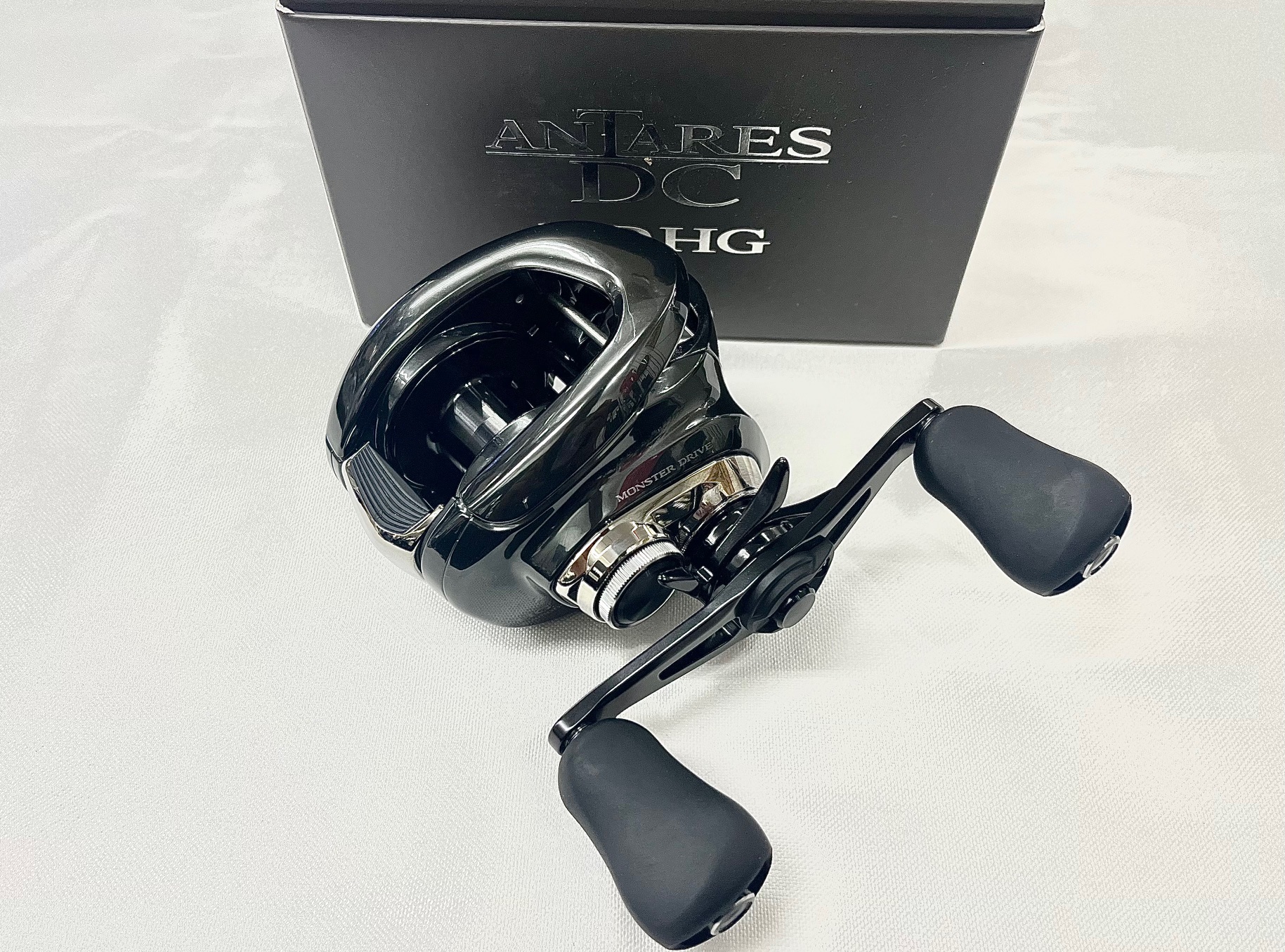アンタレスDC MD 新品未使用❗ シマノ 23 アンタレスDC MD XG RIGHT 右ハンドル (2023年モデル