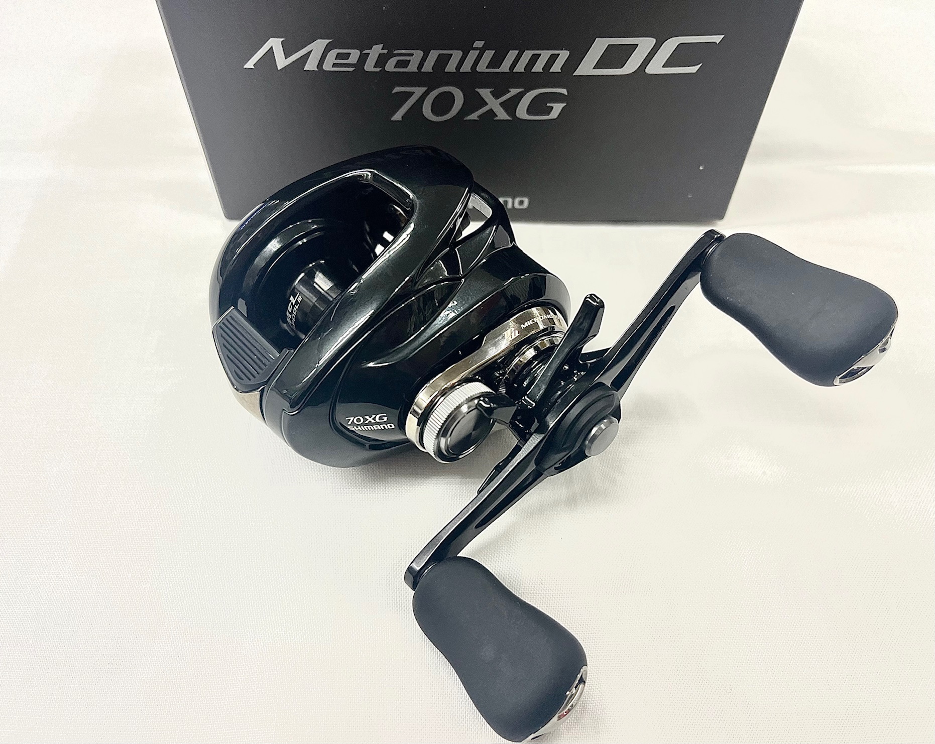 バーサタイル機 買取！ シマノ 24メタニウムDC 70XG 北九州市