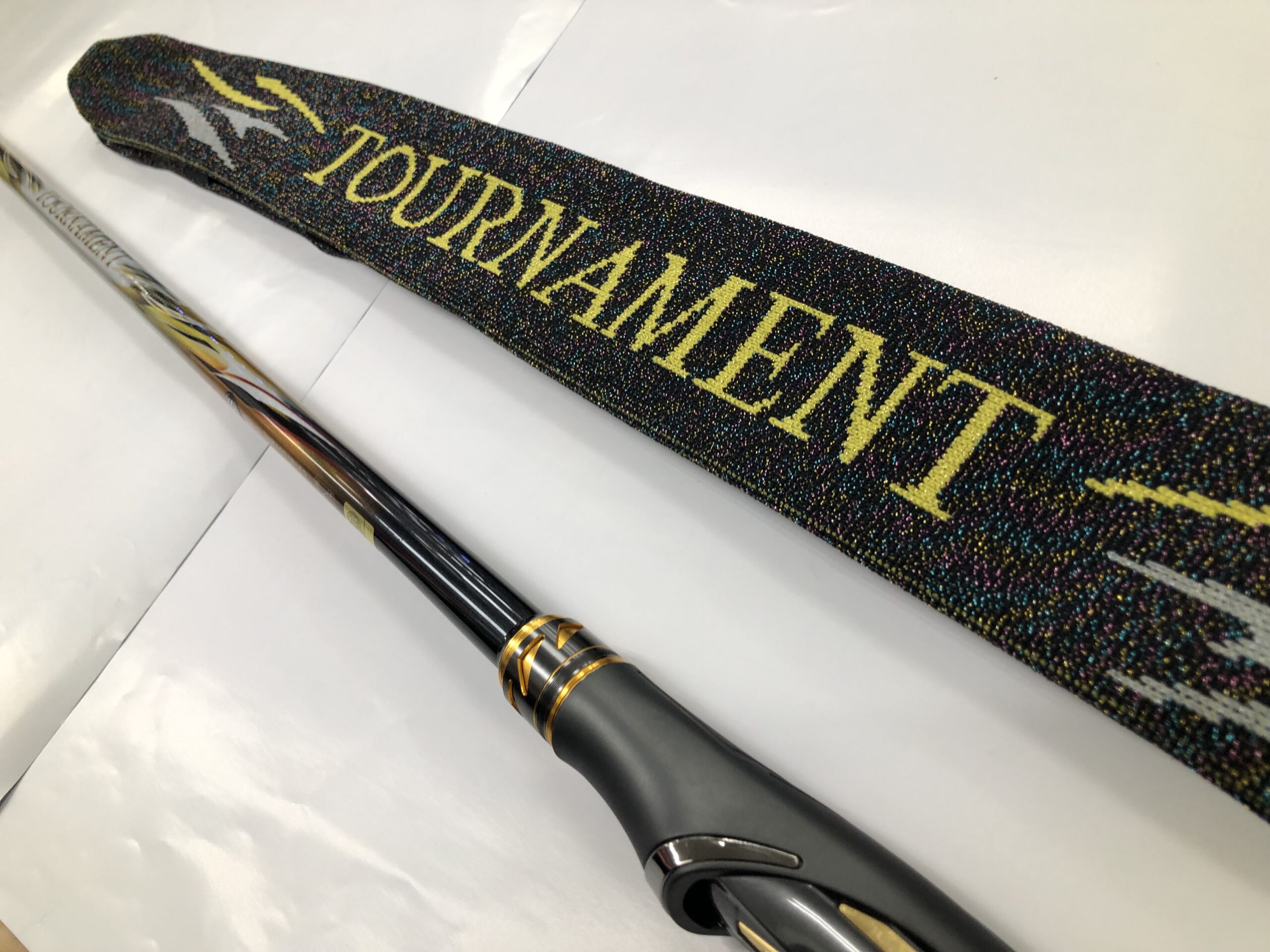 新型磯竿 買取！ダイワ トーナメント ISO AGS MH53 北九州市八幡西店