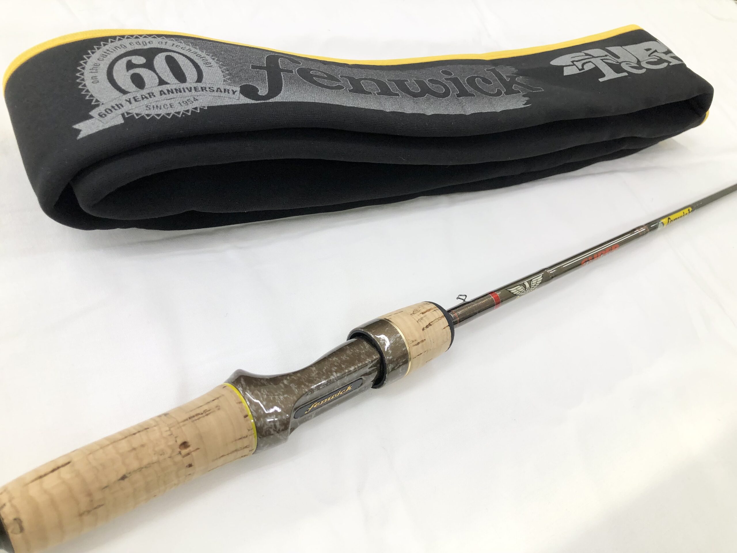 ベイトフィネス専用ロッド 買取！フェンウィック スーパーテクナ S-TAV
