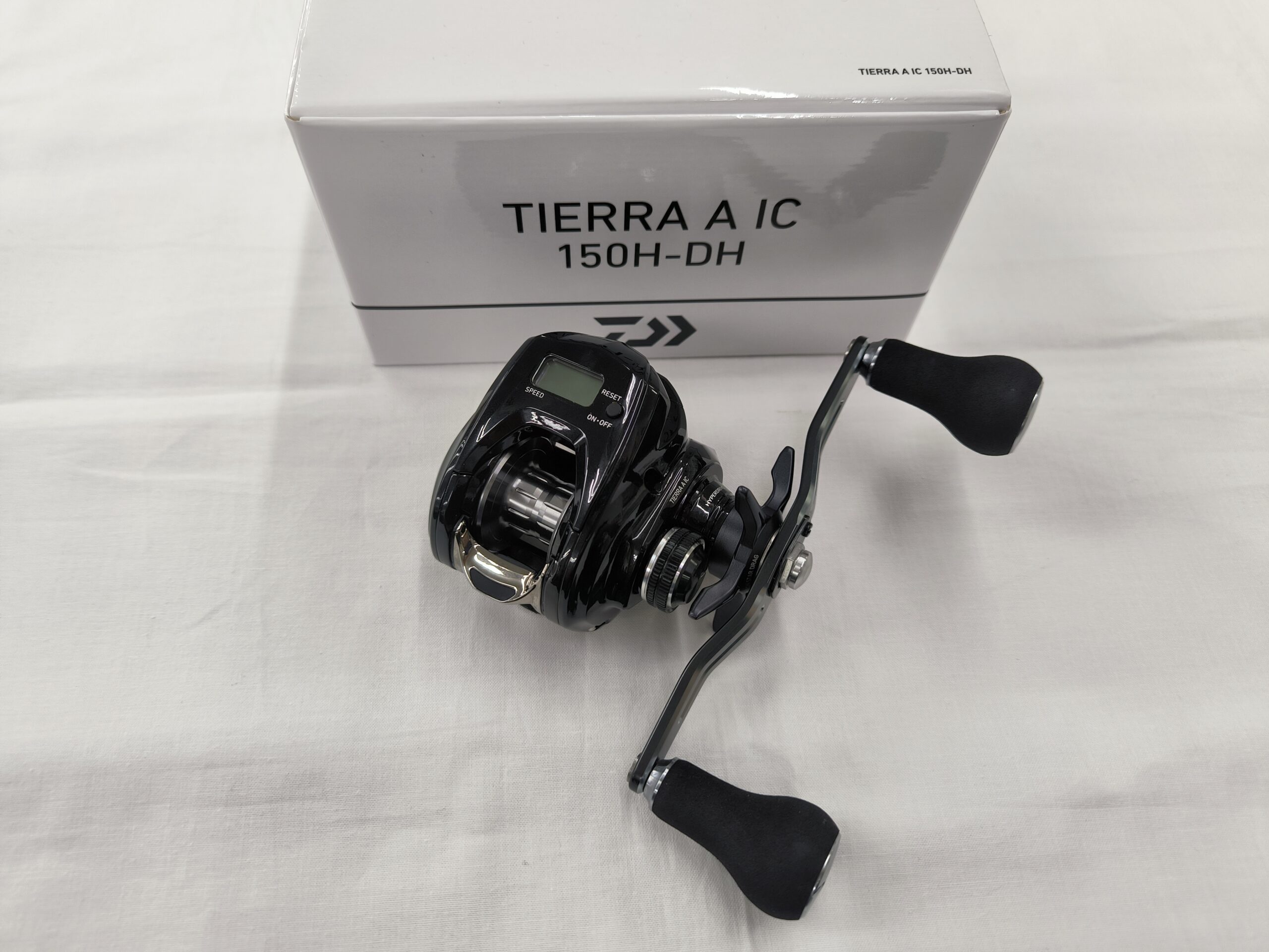 ゆ*う様 Daiwa TIERRA A IC 150H リール ティエラ A IC(リール)｜DAIWA