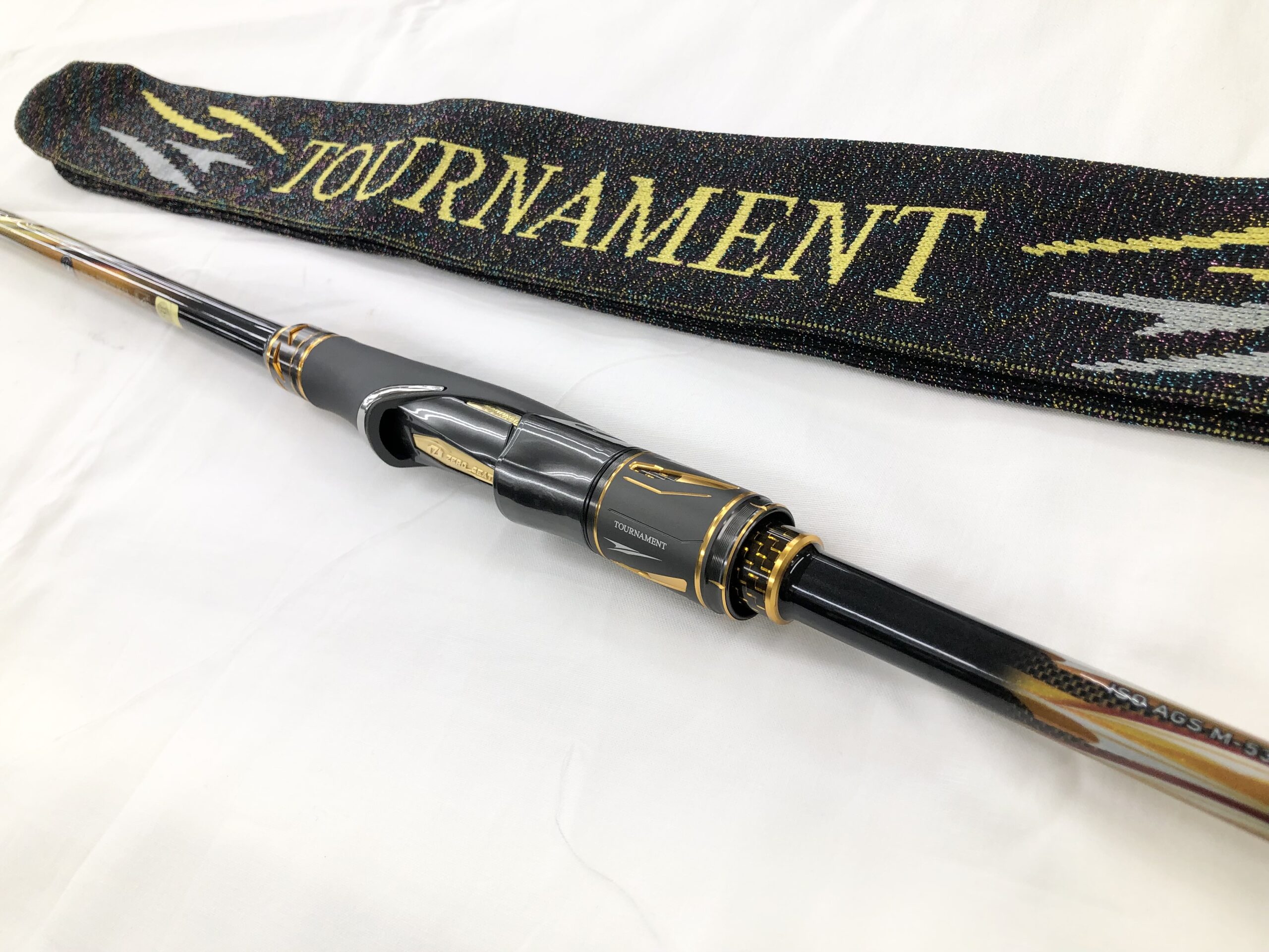 【超美品】TOURNAMENT ISO AGS M-53 楽天市場】ダイワ トーナメント磯AGS ML-53 / 磯竿 : 釣具のFTO