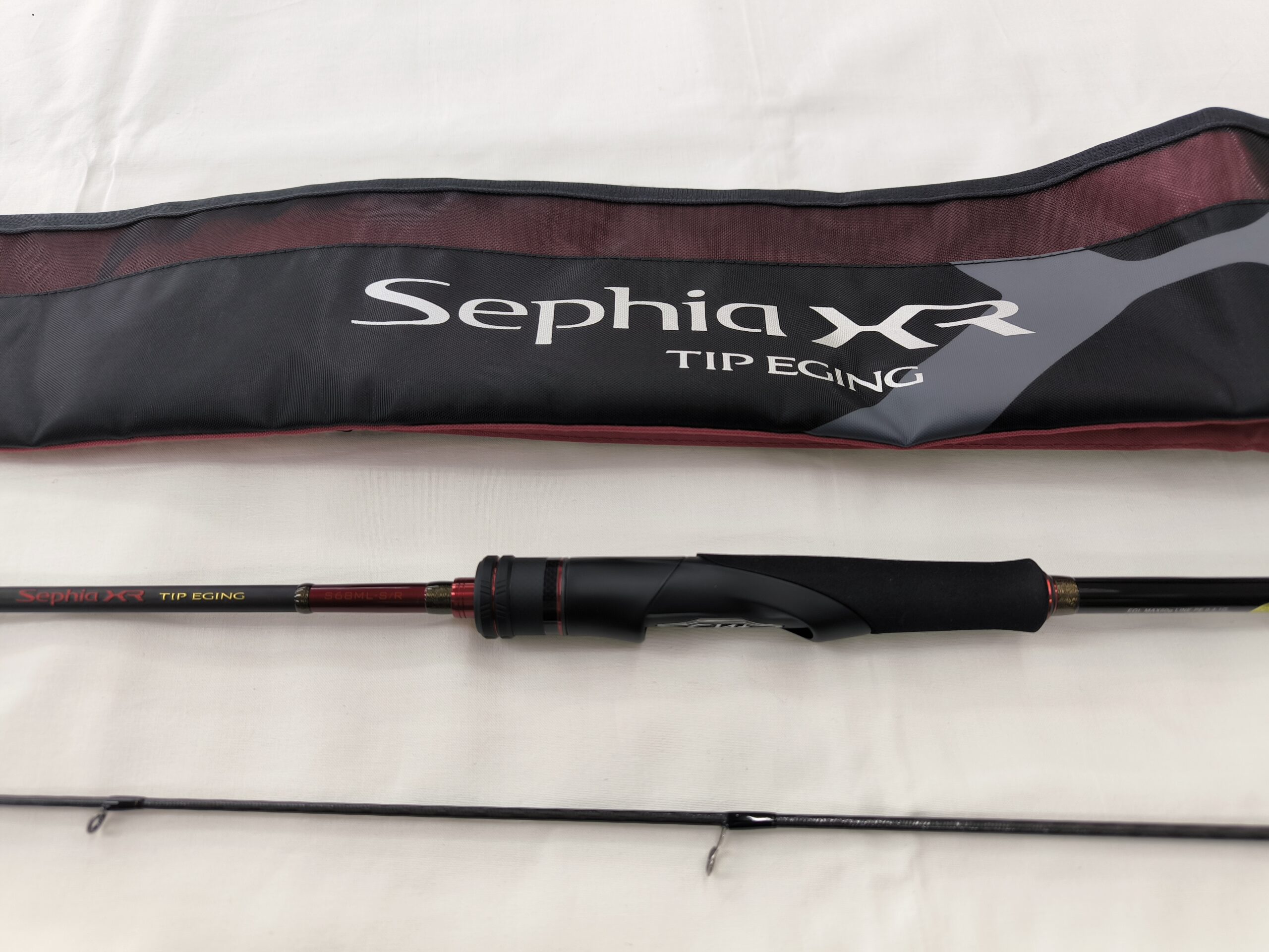 シマノ ティップエギングロッド 買取！ シマノ 22セフィアXR S68ML-S/R