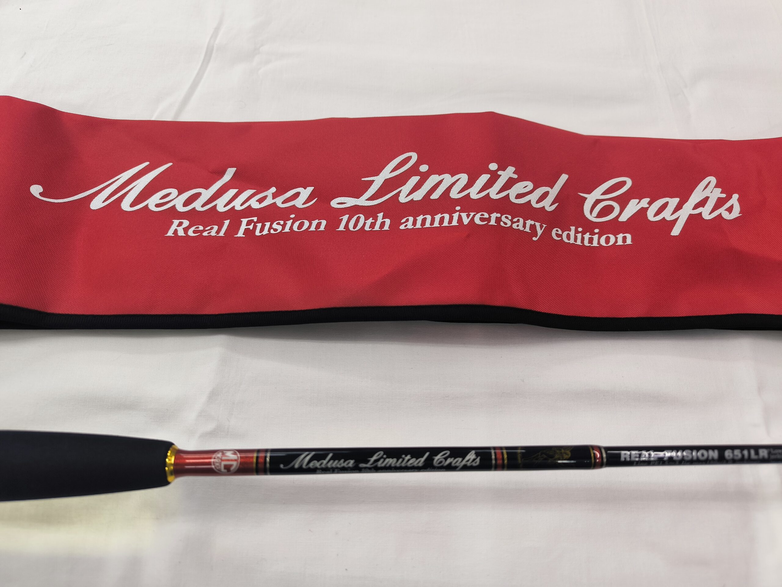 MCワークス リアルフュージョン 10周年アニバーサリーエディション