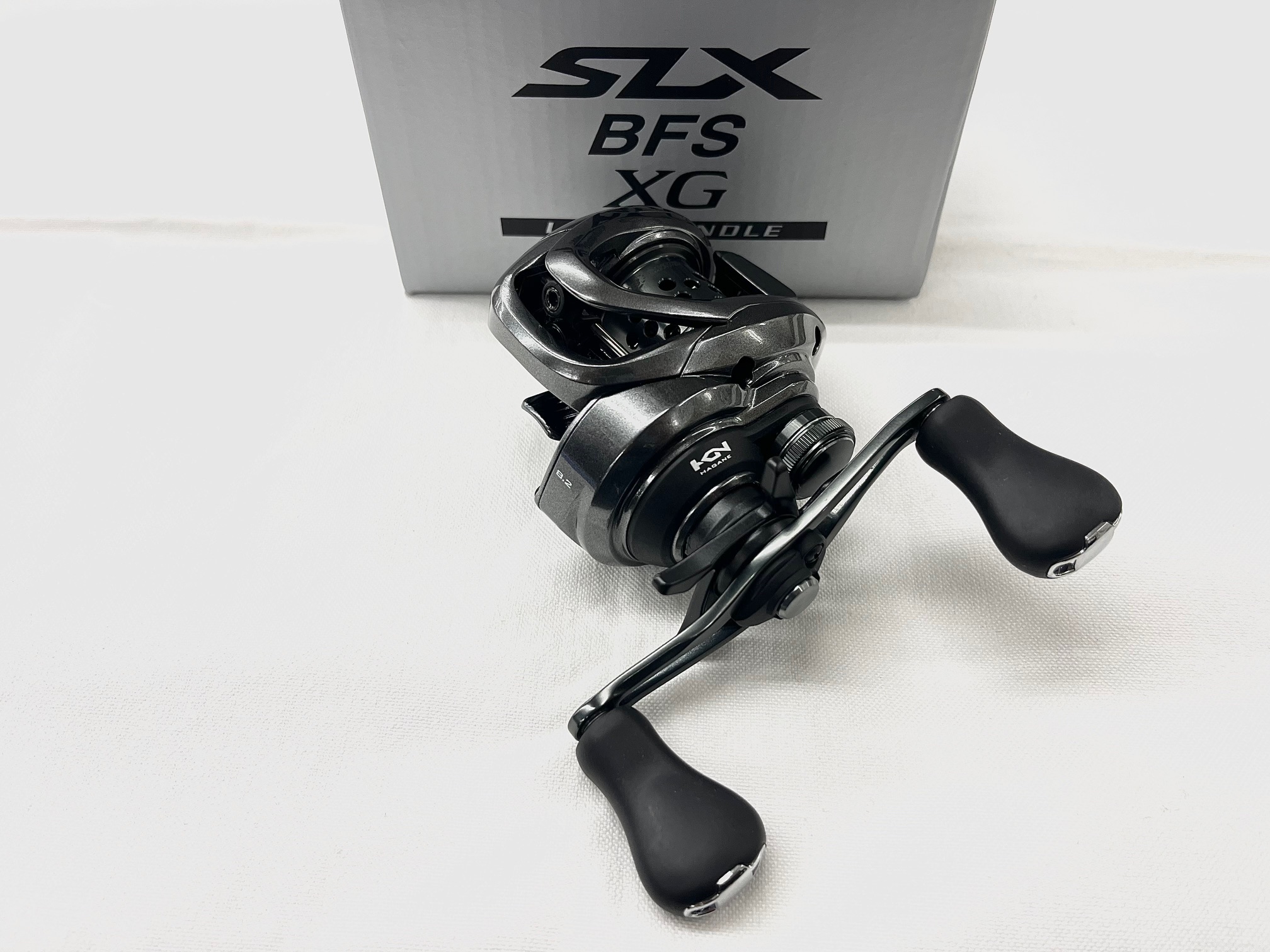 最新ベイトフィネスリール 買取！ シマノ 25 SLX BFS XG 北九州市八幡西店