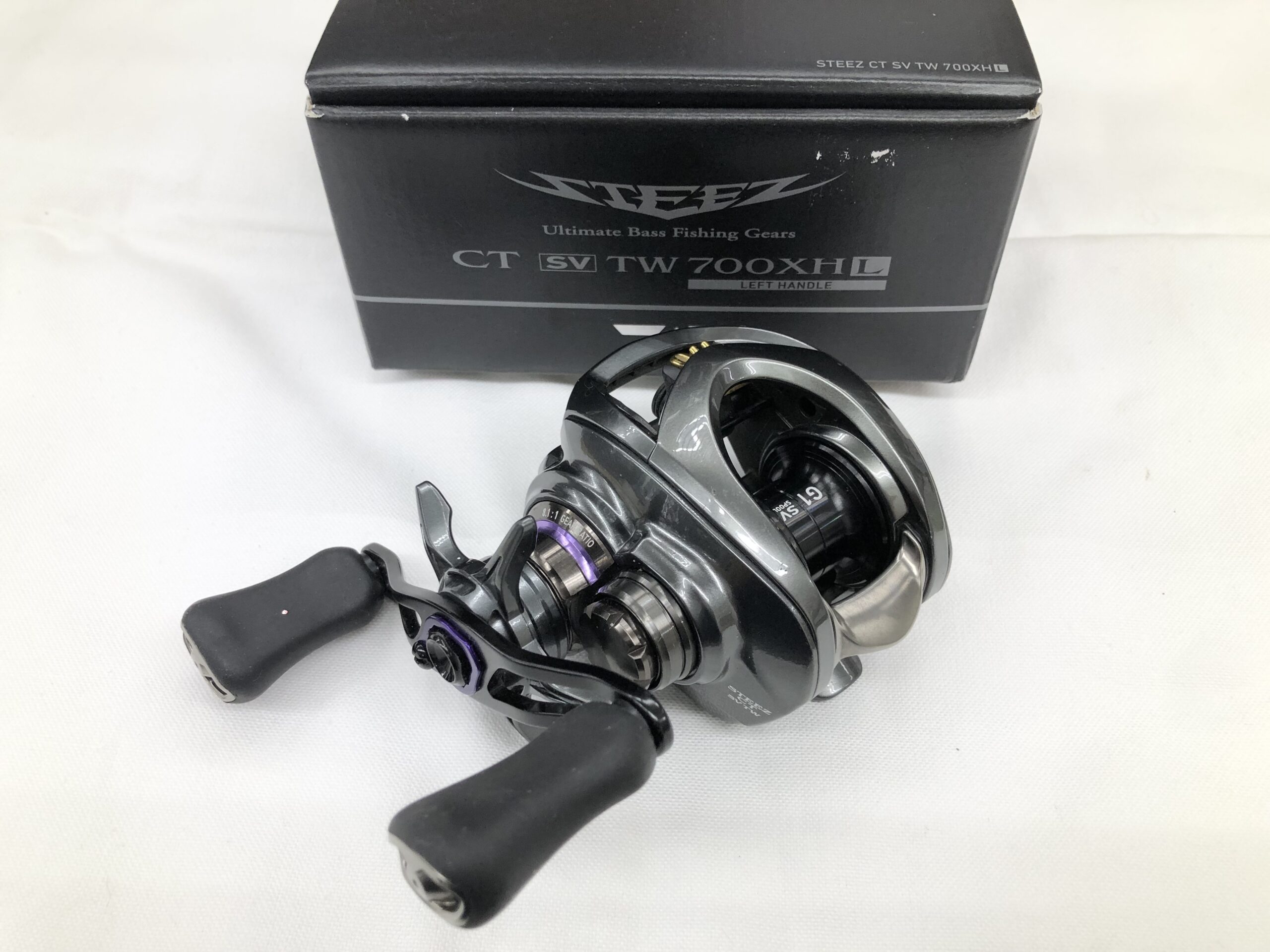 リール payDAIWA STEEZ CT SV TW 700H 19 STEEZ CT SV TW – Bass-Tokyo