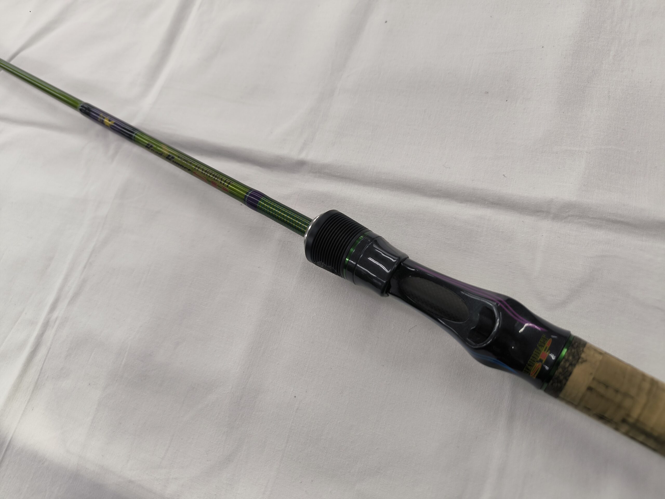 ノリーズ　ロードランナーHBSP630L ハードベイトスペシャル　最終値下げ‼️ ノリーズ ハードベイトロッド 買取！ ノリーズ ロードランナー