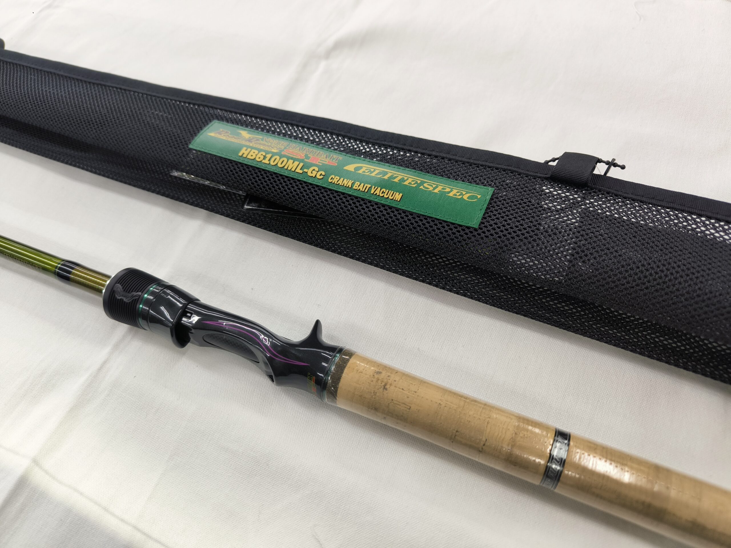 ノリーズ ロードランナーヴォイス エリートスペック 買取！ ノリーズ