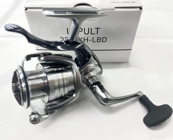 磯フカセオールラウンドモデルスピニングリール 買取！ ダイワ 24 
