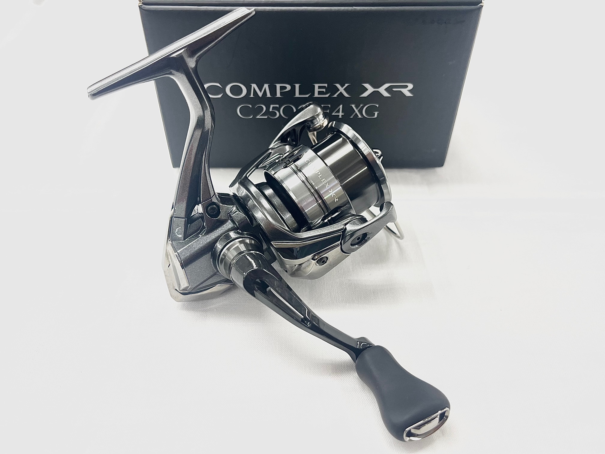 最軽量のフィネスモデルスピニングリール 買取！ シマノ 25