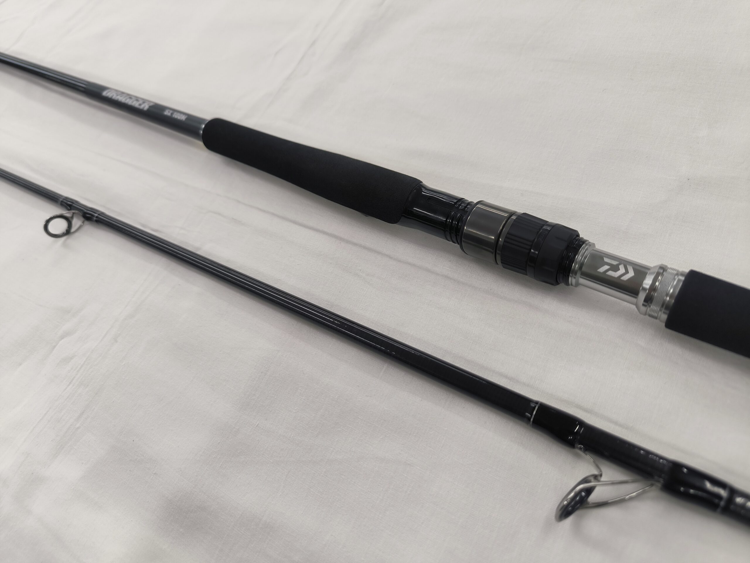 DRAGGER SX 100M ショアジギングロッド 未使用 ドラッガー SX(ロッド)｜DAIWA