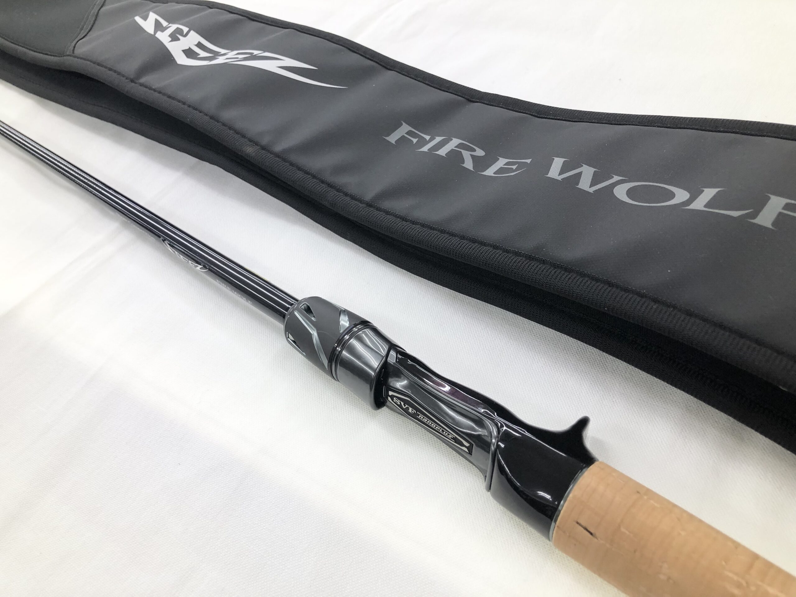 スティーズバーサタイルロッド 買取！ ダイワ スティーズ SC C69M+ ST