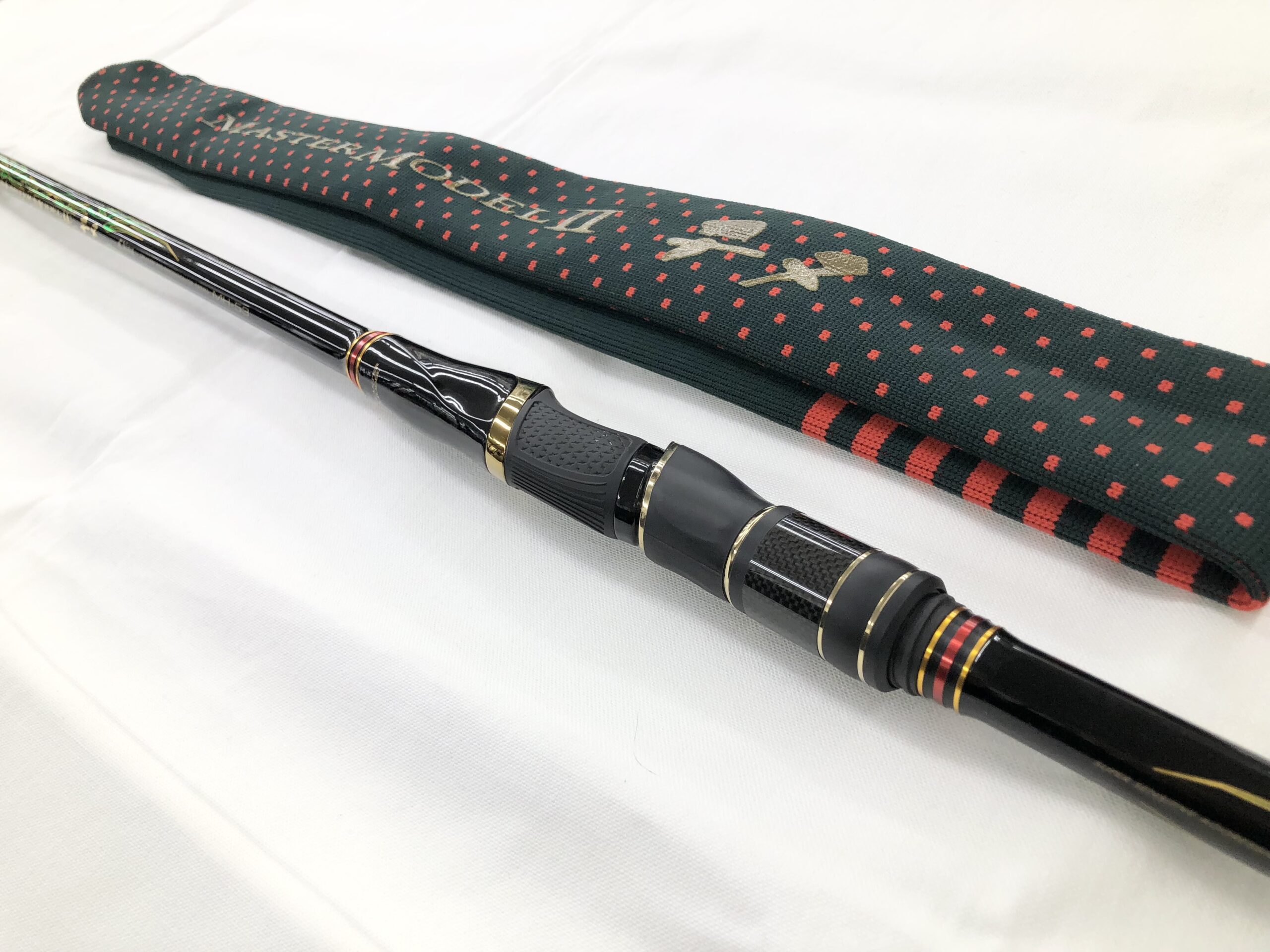 チヌ竿 買取！ がまかつ がま磯 マスターモデルⅡチヌ MH 53 北九州市
