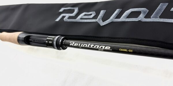 ジャッカル リボルテージ　C66ML-GC