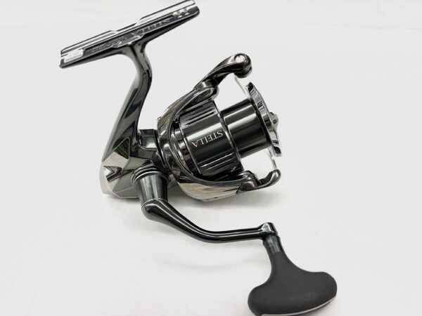 シマノ 最高峰スピニングリール 買取！ シマノ 22 ステラ C3000XG 
