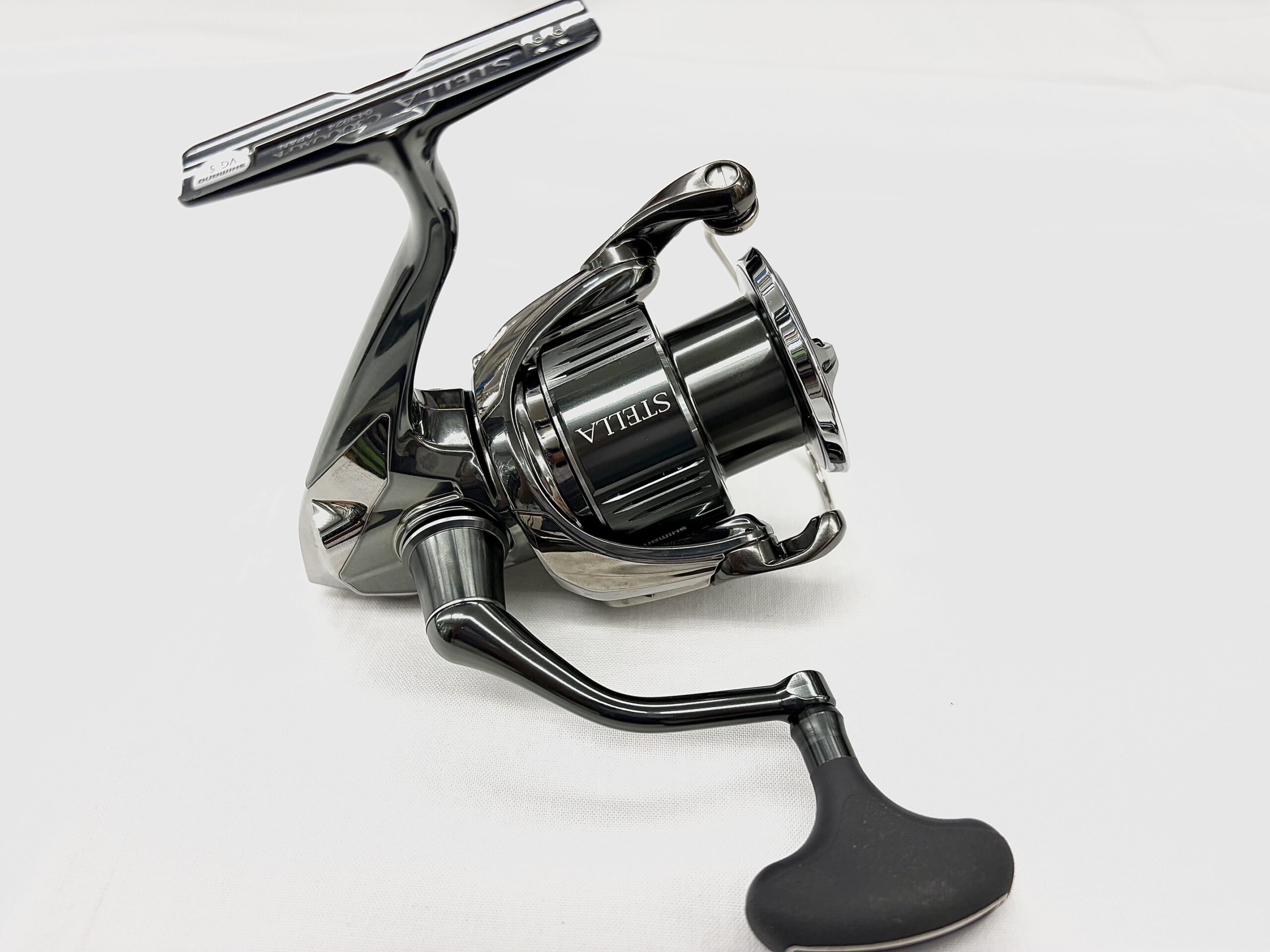 シマノ 最高峰スピニングリール 買取！ シマノ 22 ステラ C3000XG