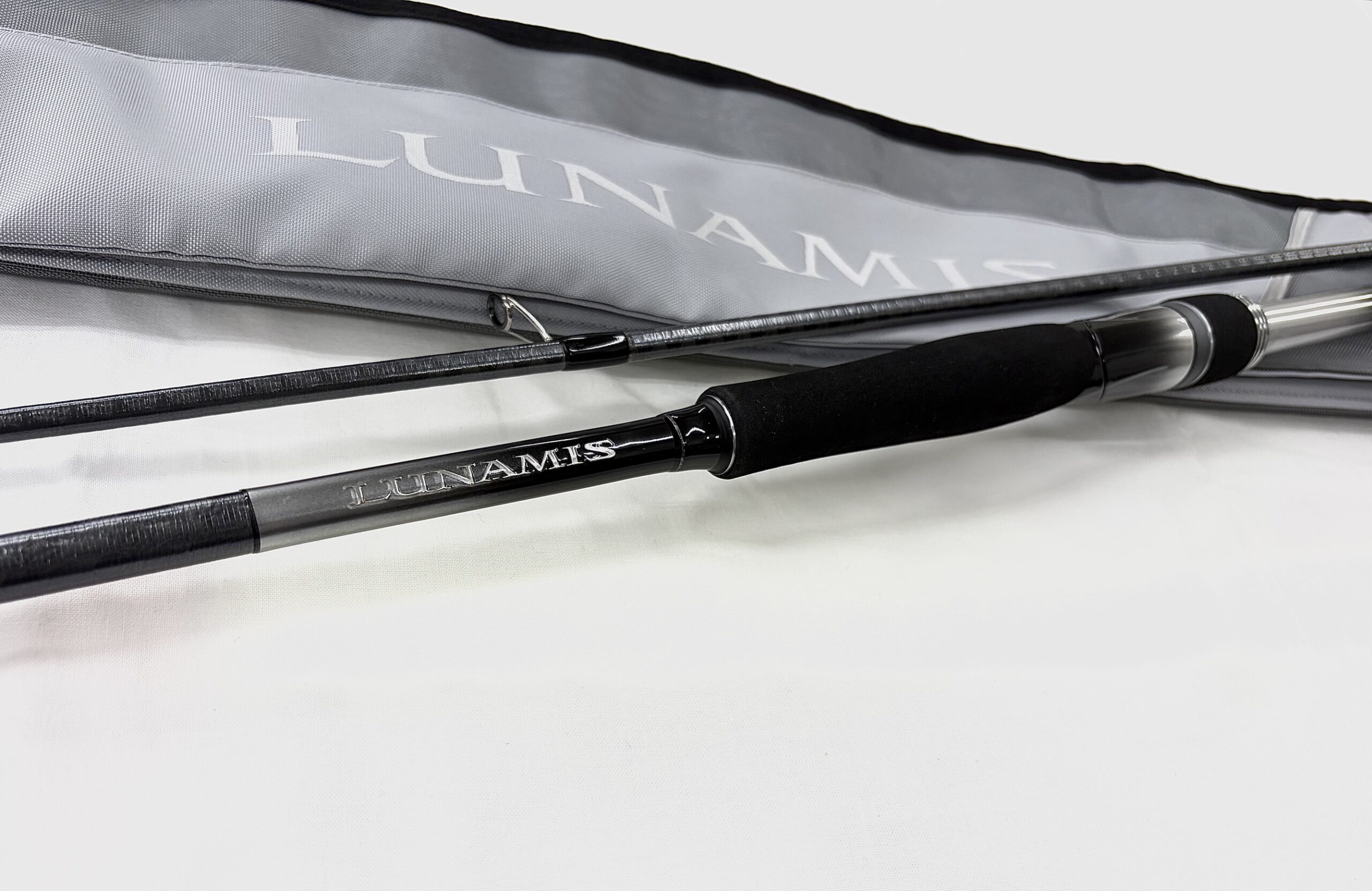遠投ストロングシーバスロッド 買取！ シマノ 26ルナミス S96MH 北九州