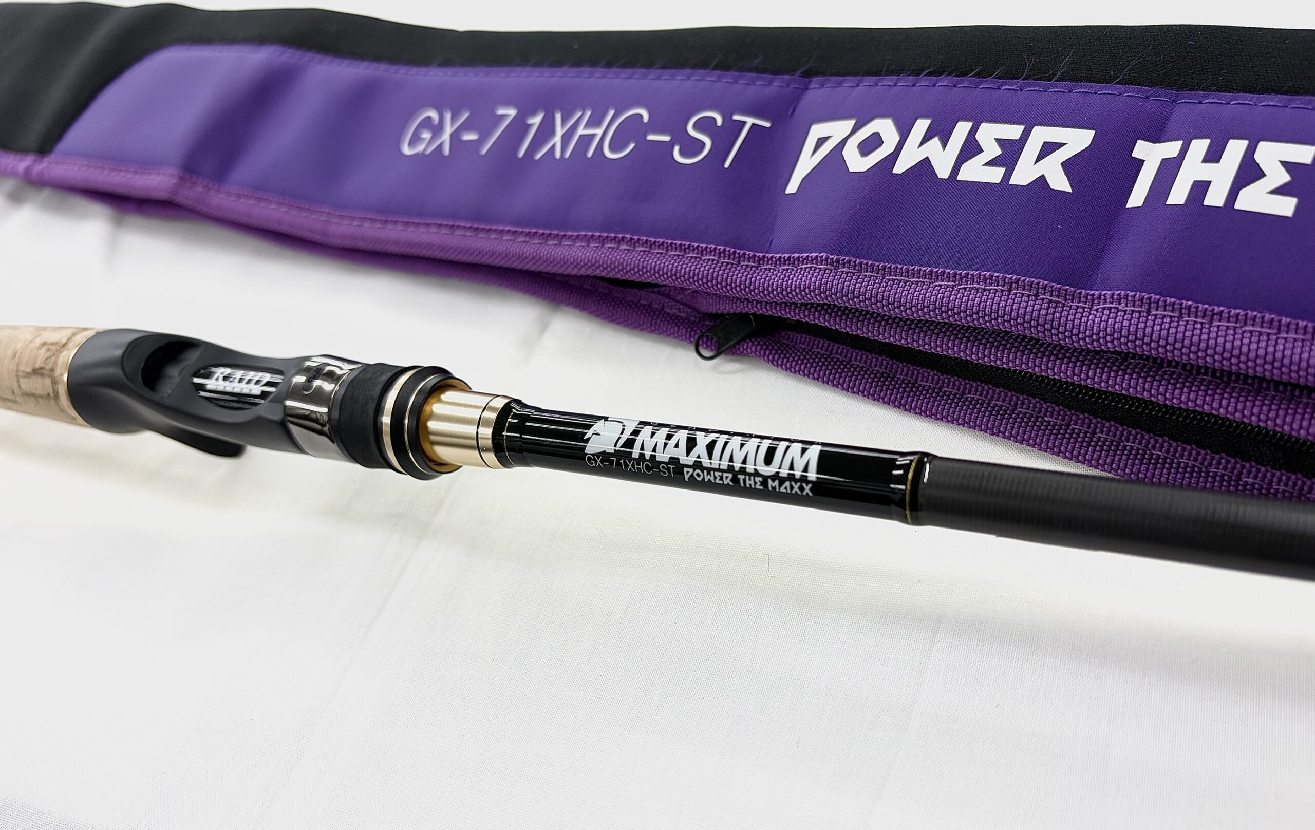 レイドジャパン エクストラヘビーバーサタイルロッド 買取！ レイド