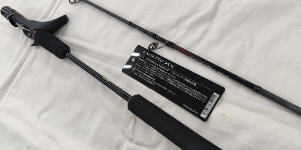 シマノ　21  炎月XR　FS-B68MH  RIGHT 