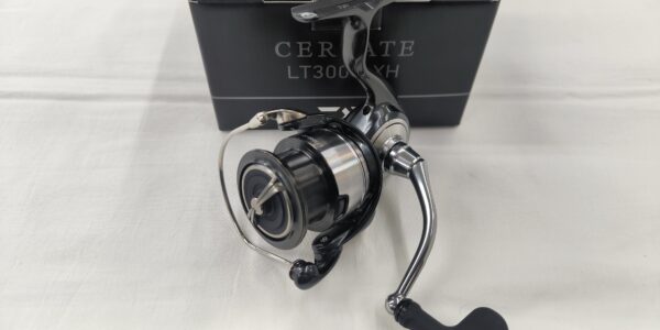 ダイワ　24セルテート　LT 3000XH