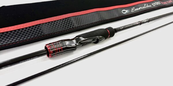 ダイワ　エメラルダスストイスト　レーシングチューン IL　81M