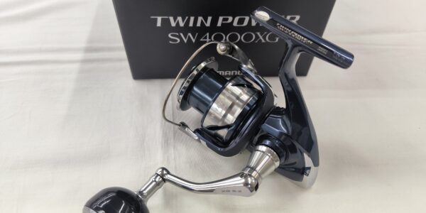 シマノ　21  ツインパワー  SW 4000XG SHIMANO　21  TWIN POWER